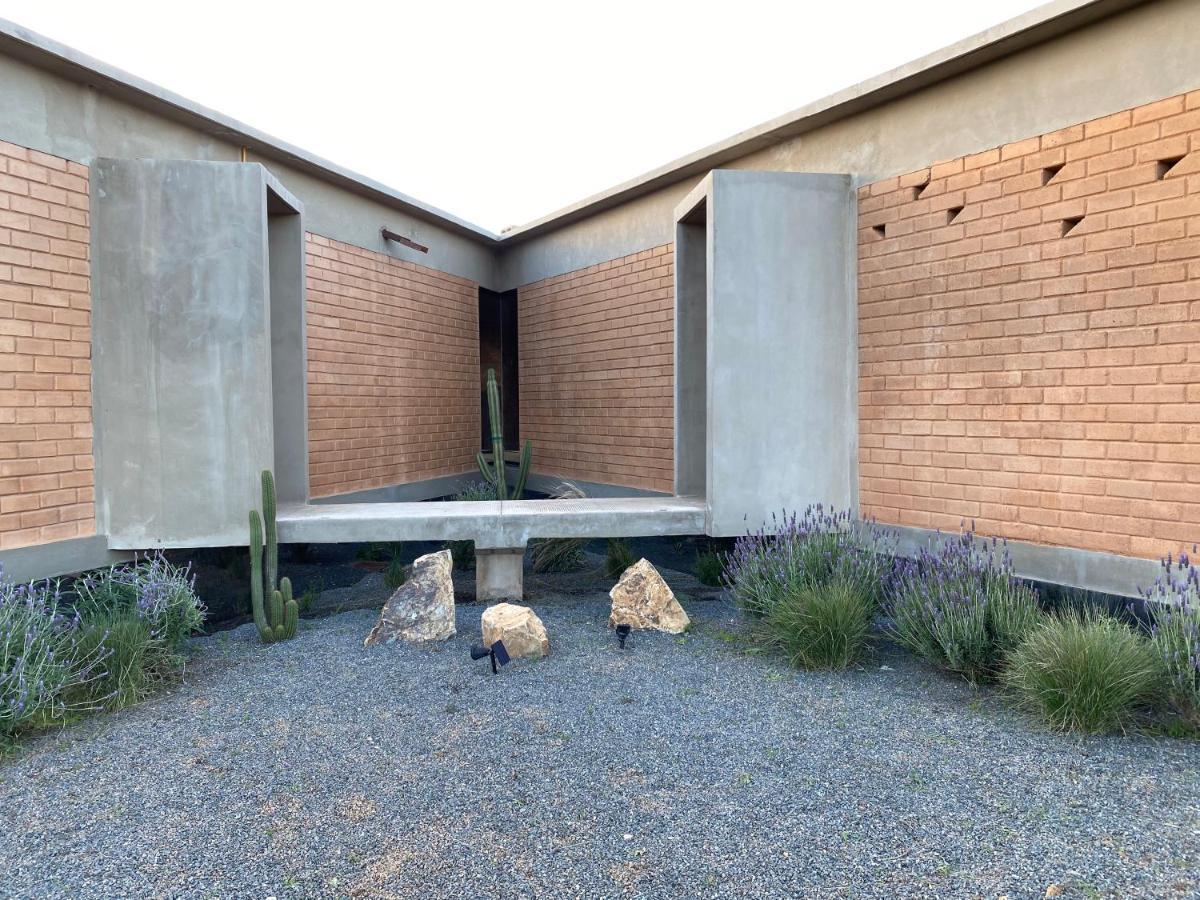 Santulan Bed and Breakfast Valle de Guadalupe Εξωτερικό φωτογραφία