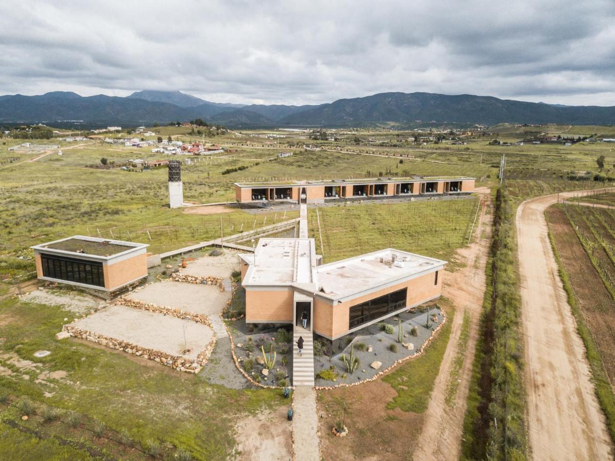 Santulan Bed and Breakfast Valle de Guadalupe Εξωτερικό φωτογραφία