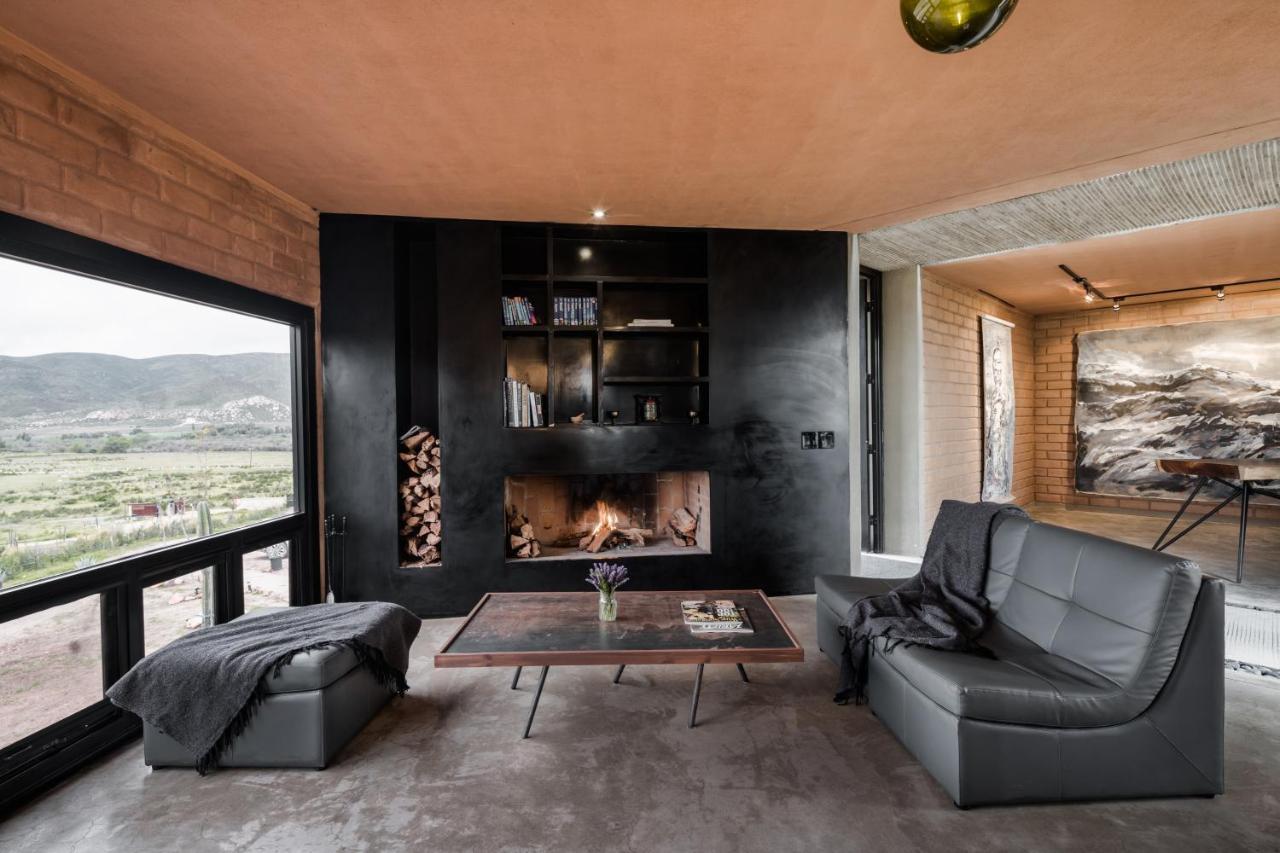Santulan Bed and Breakfast Valle de Guadalupe Εξωτερικό φωτογραφία