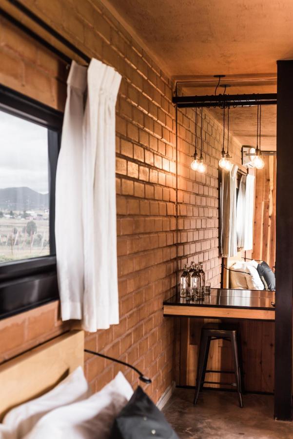 Santulan Bed and Breakfast Valle de Guadalupe Εξωτερικό φωτογραφία