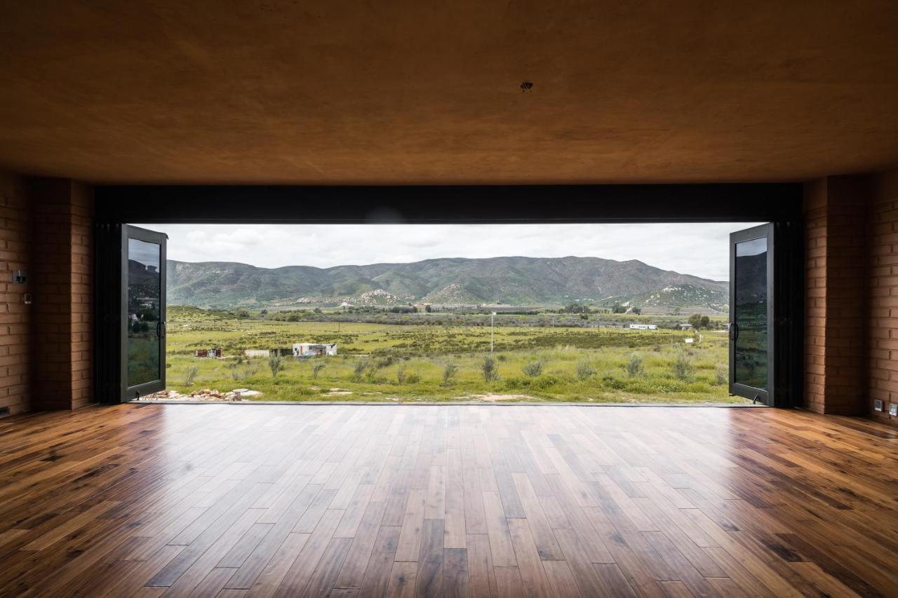Santulan Bed and Breakfast Valle de Guadalupe Εξωτερικό φωτογραφία