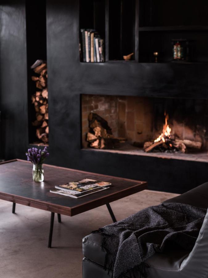 Santulan Bed and Breakfast Valle de Guadalupe Εξωτερικό φωτογραφία