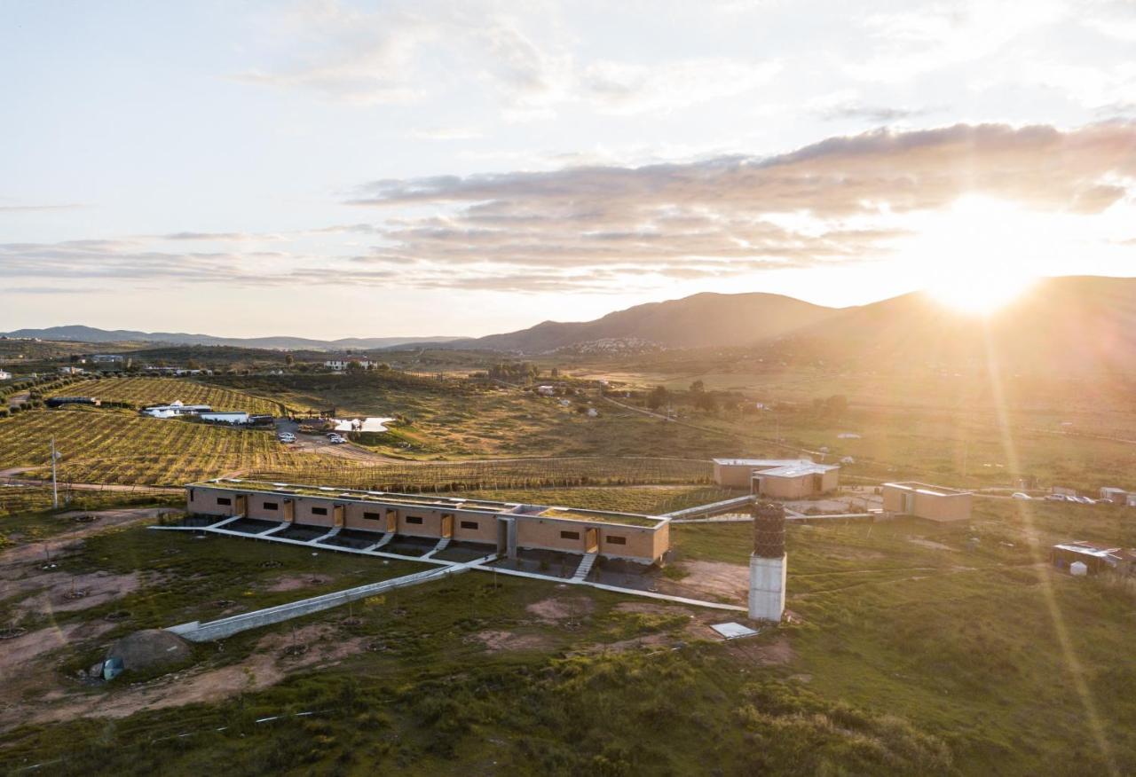 Santulan Bed and Breakfast Valle de Guadalupe Εξωτερικό φωτογραφία
