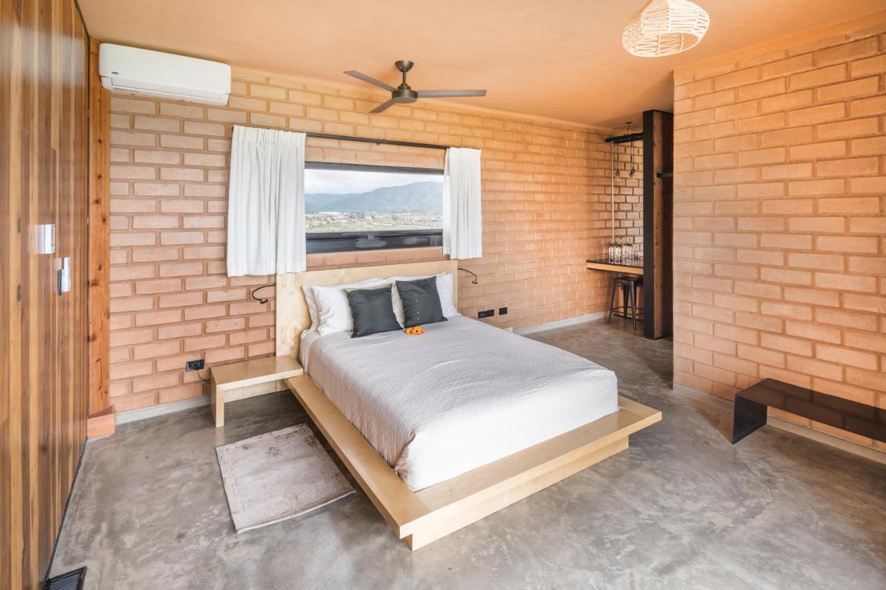 Santulan Bed and Breakfast Valle de Guadalupe Εξωτερικό φωτογραφία
