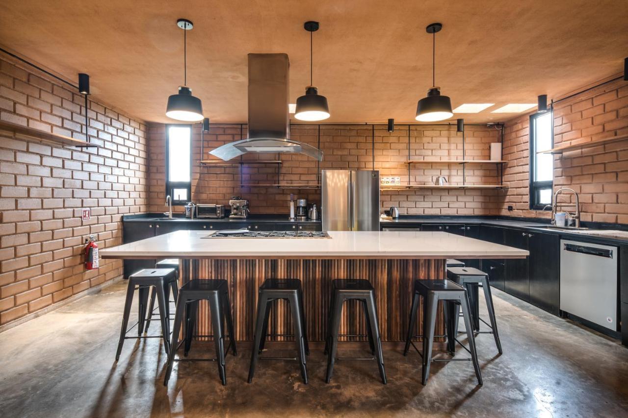 Santulan Bed and Breakfast Valle de Guadalupe Εξωτερικό φωτογραφία