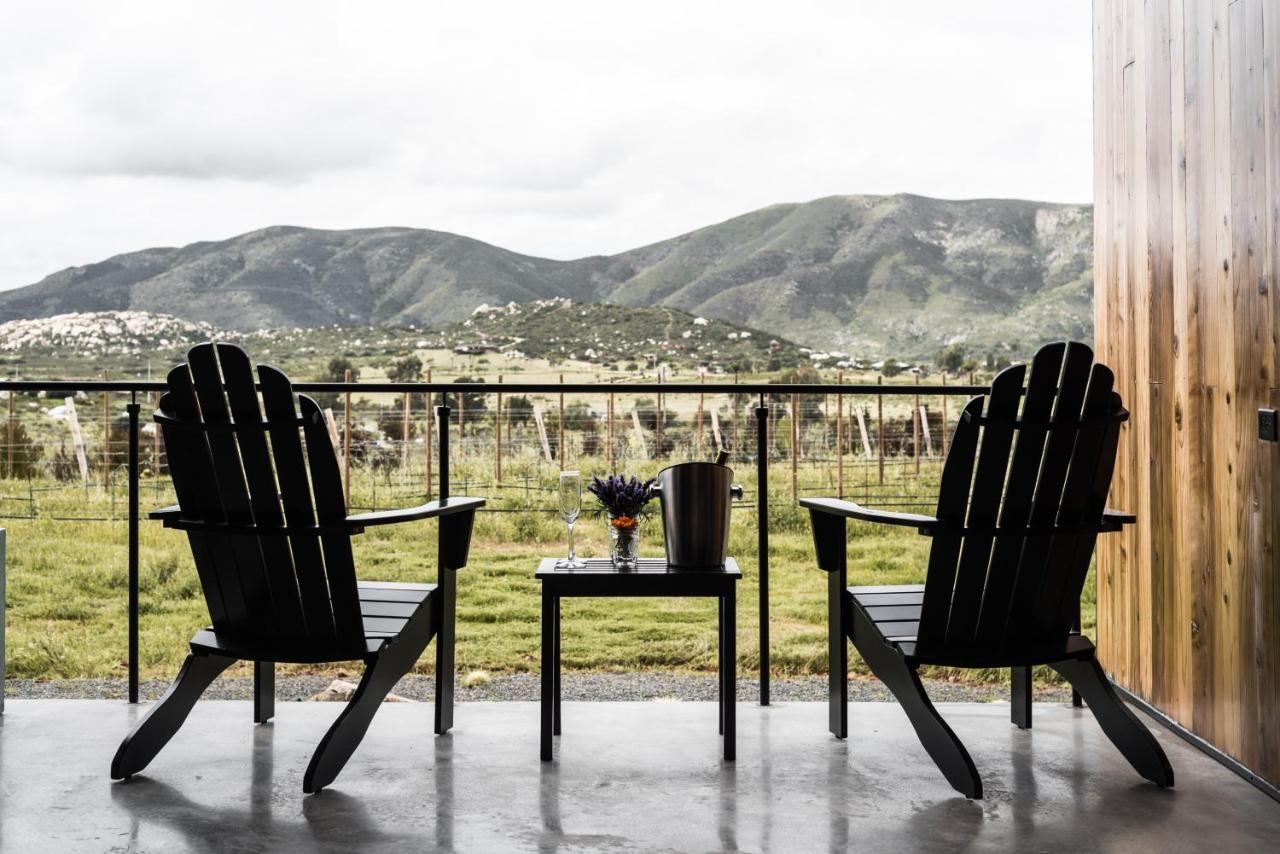 Santulan Bed and Breakfast Valle de Guadalupe Εξωτερικό φωτογραφία