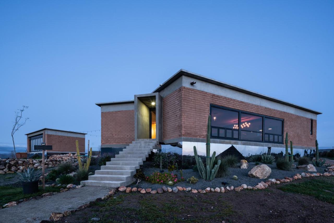 Santulan Bed and Breakfast Valle de Guadalupe Εξωτερικό φωτογραφία
