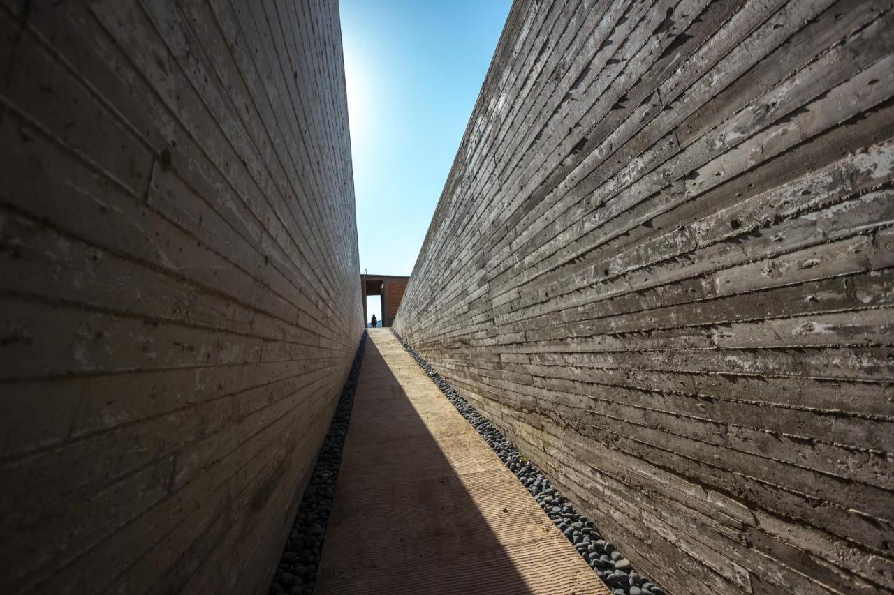 Santulan Bed and Breakfast Valle de Guadalupe Εξωτερικό φωτογραφία