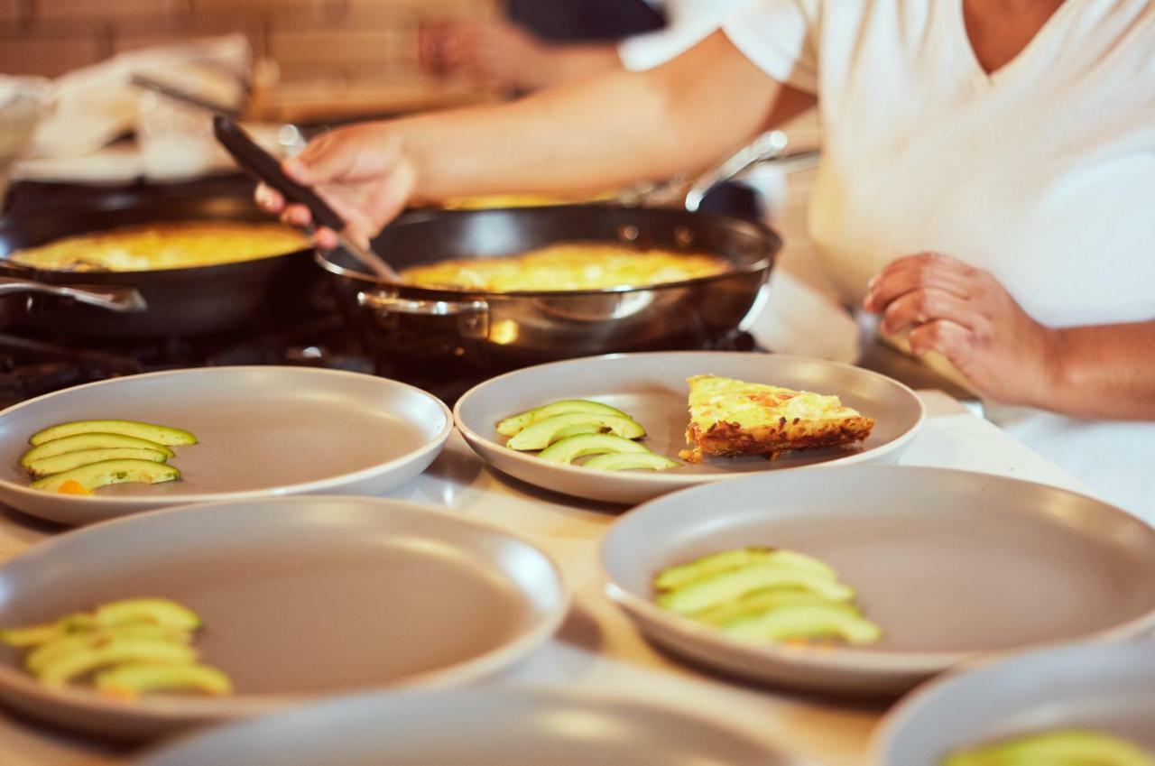 Santulan Bed and Breakfast Valle de Guadalupe Εξωτερικό φωτογραφία