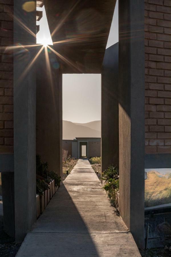 Santulan Bed and Breakfast Valle de Guadalupe Εξωτερικό φωτογραφία