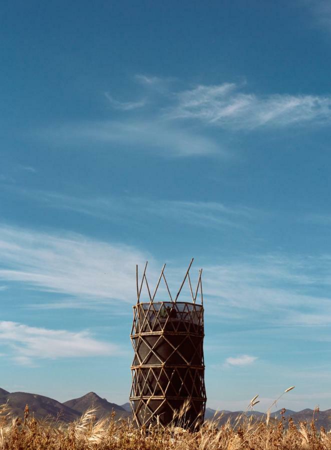 Santulan Bed and Breakfast Valle de Guadalupe Εξωτερικό φωτογραφία