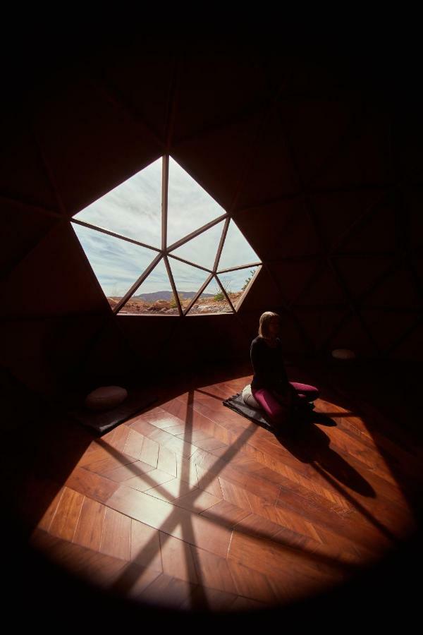 Santulan Bed and Breakfast Valle de Guadalupe Εξωτερικό φωτογραφία