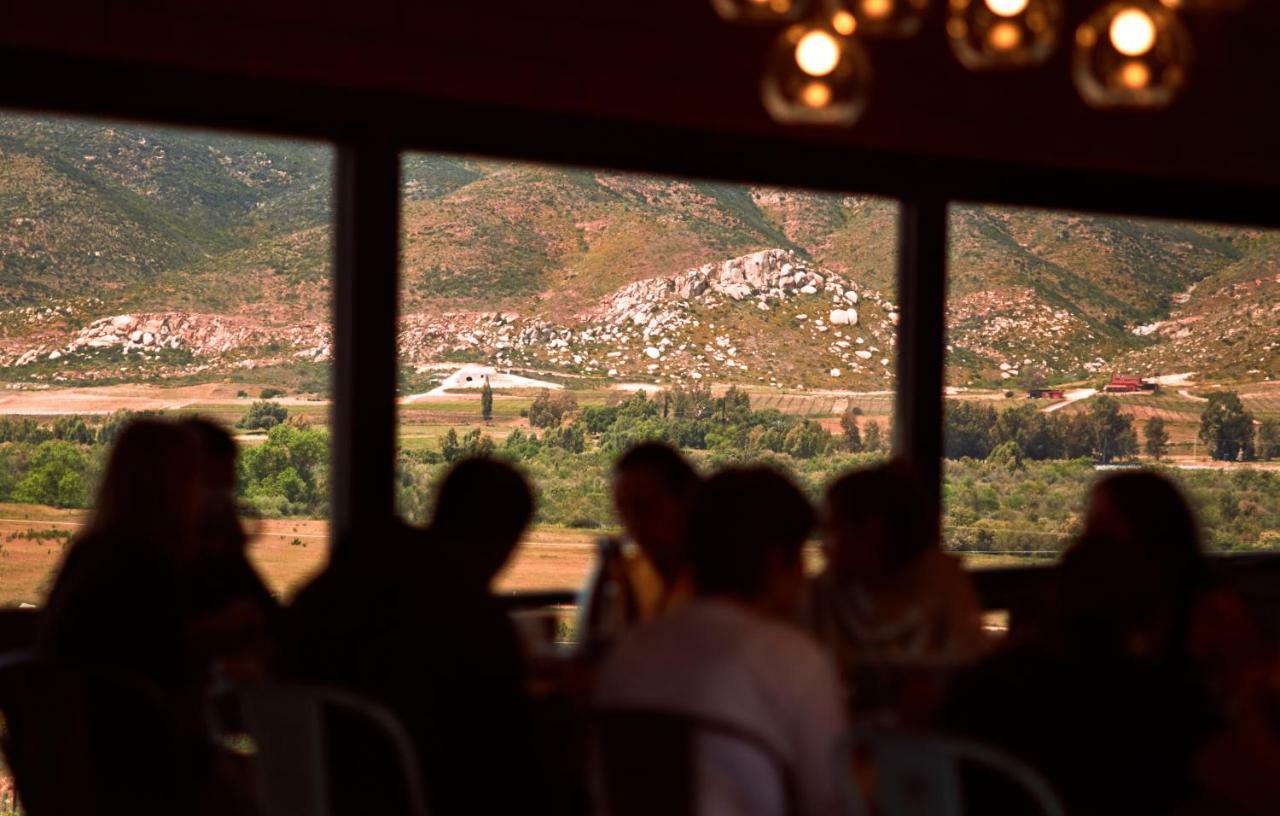 Santulan Bed and Breakfast Valle de Guadalupe Εξωτερικό φωτογραφία