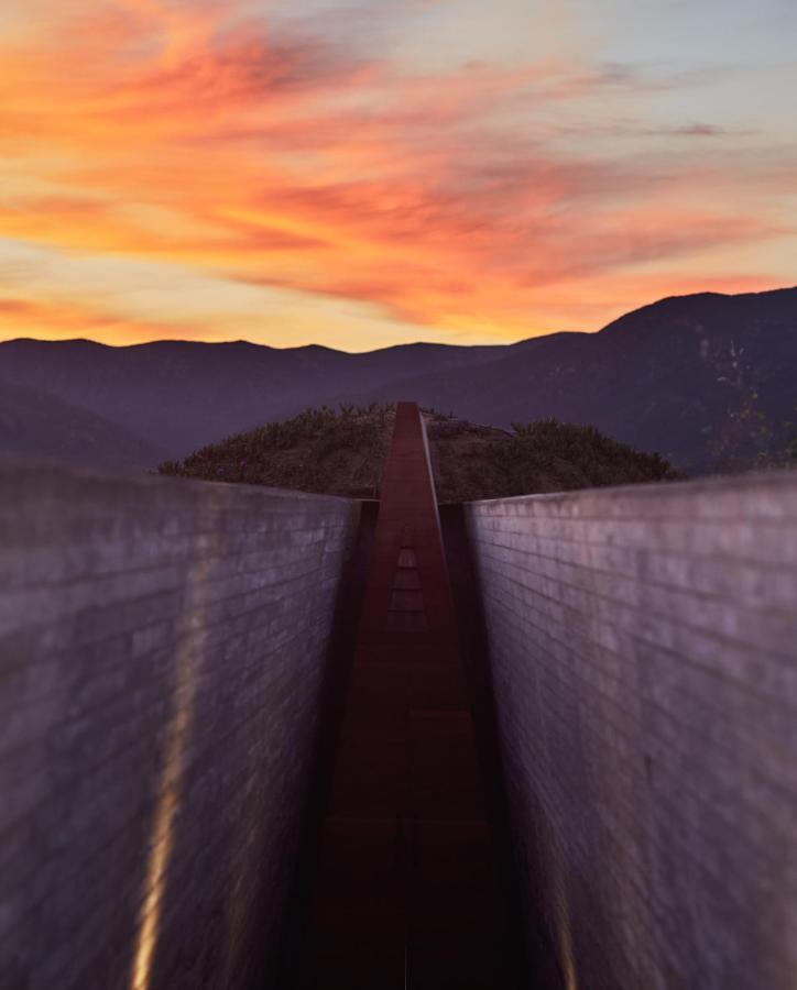 Santulan Bed and Breakfast Valle de Guadalupe Εξωτερικό φωτογραφία