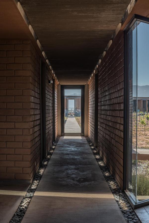 Santulan Bed and Breakfast Valle de Guadalupe Εξωτερικό φωτογραφία