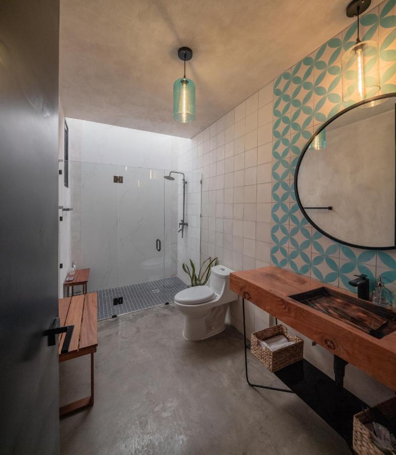 Santulan Bed and Breakfast Valle de Guadalupe Εξωτερικό φωτογραφία